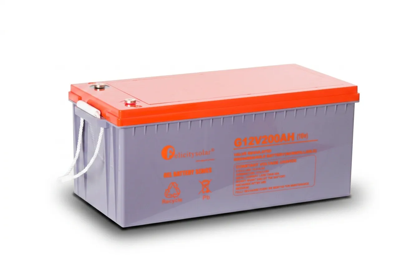 Batería G12V200AH 12V 200Ah