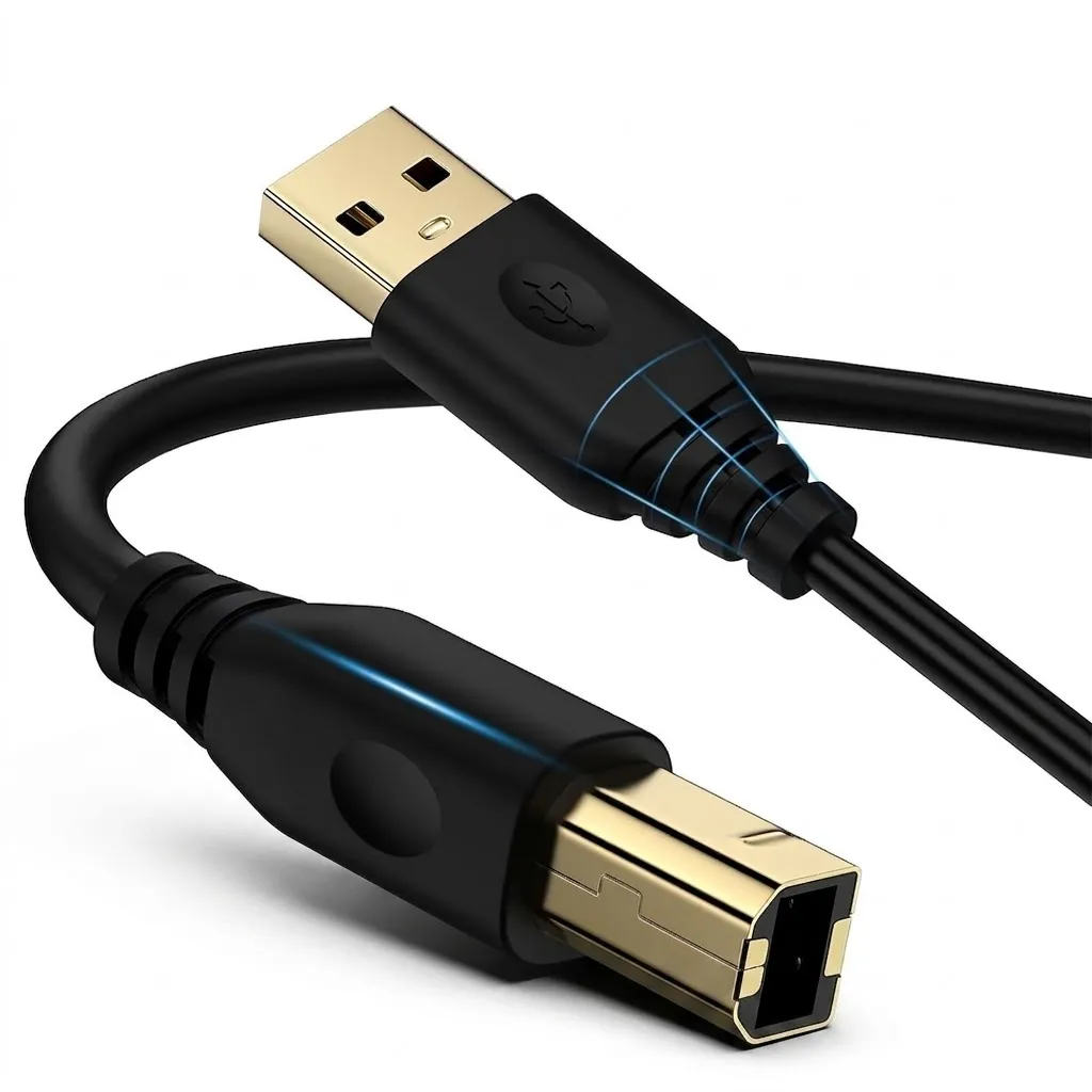 Cable de 6 pies para Impresora