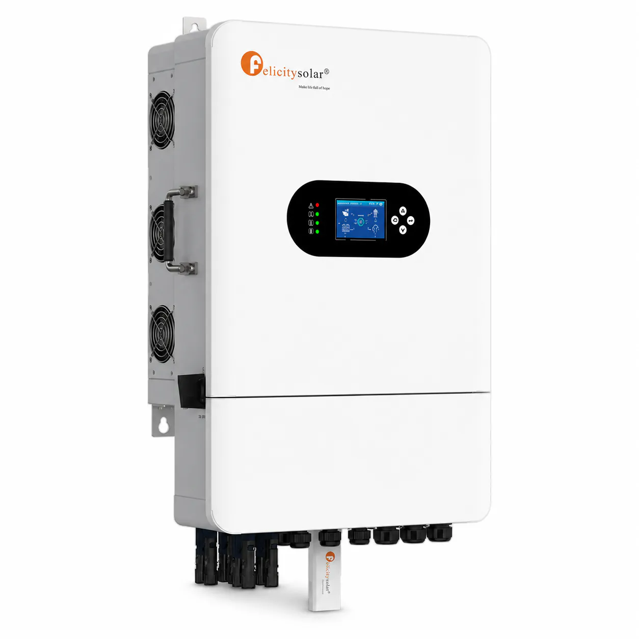 Inversor Bífasico IVGM8KLP2G1 8KW