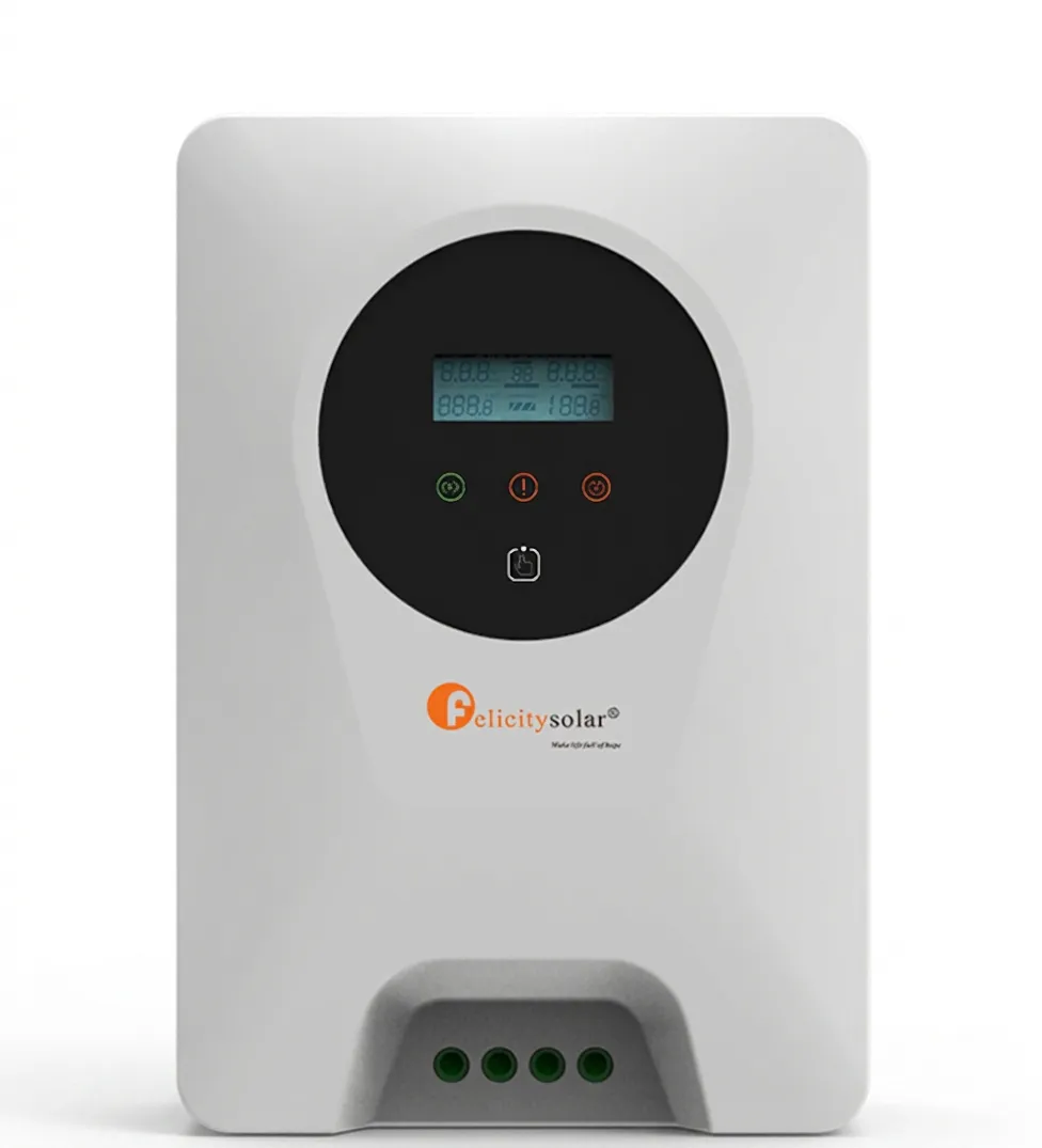 Controlador Solar MPPT Modelo: SCCM8048-III