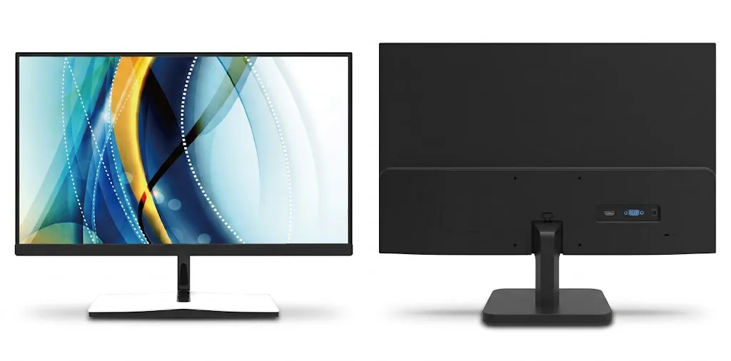 Sun EM2481W – 24″ Class LED monitor, 1920 x 1080 Pixels / 75Hz, VGA & HDMI