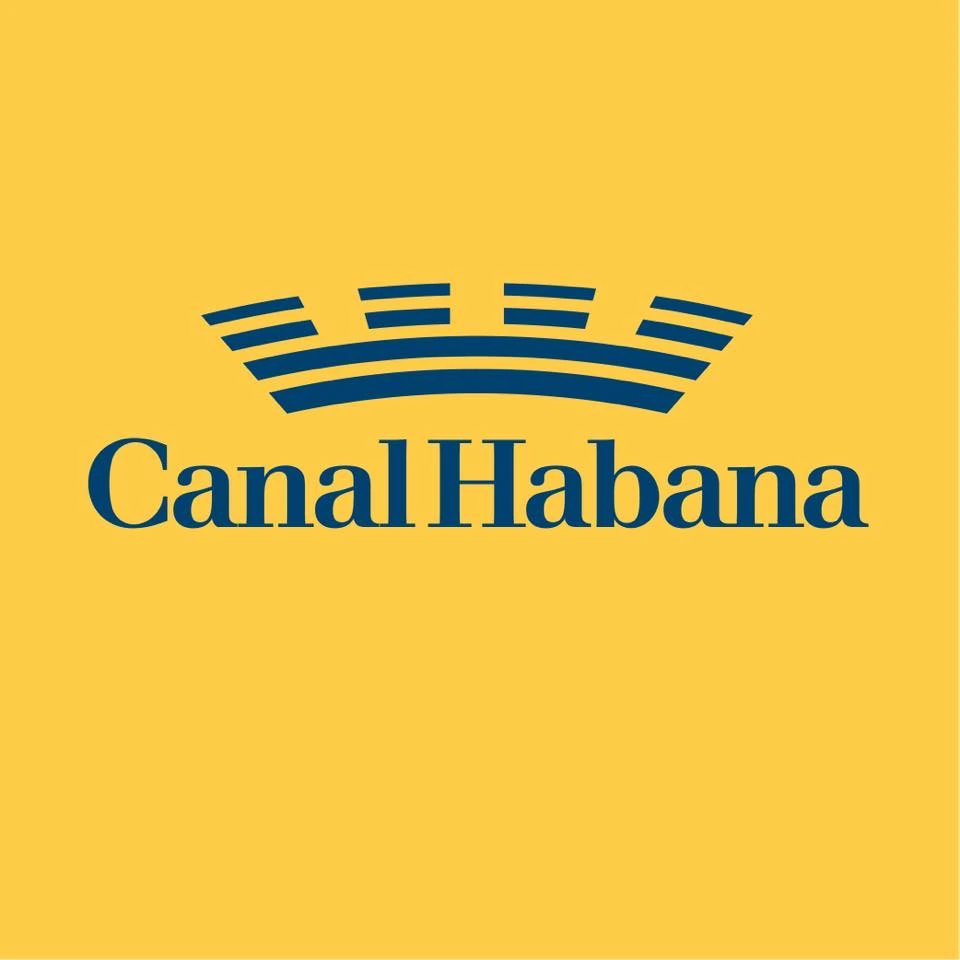 Logo de Canal Habana