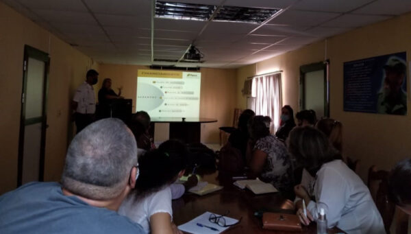 In-Enterprise Training with BPA