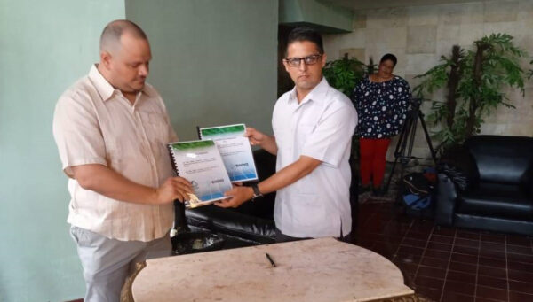 Collaboration Agreement with CITMA