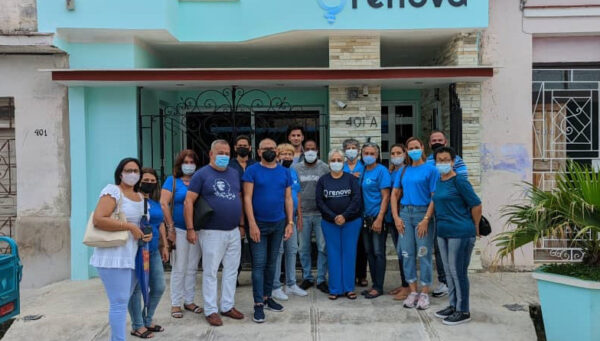 Visit of lawyers and legal Delegation from Camagüey city