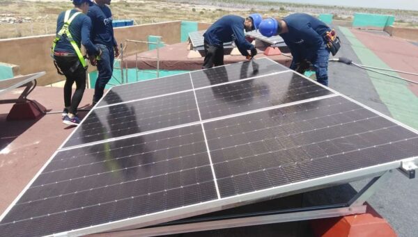 Key Cruz Project (COMUNALES: Community Cleaning Services)