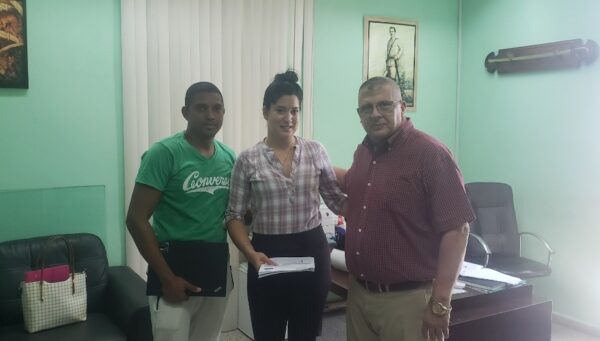 Collaboration Agreement with Calixto Garcia Surgical Clinical Hospital