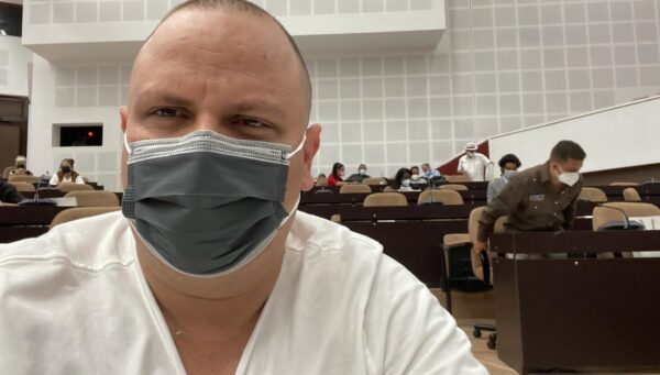 Participation in Annual Assembly Cuban Commerce Chamber