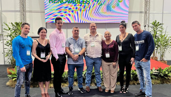 RENOVA participates in II International Fair of Renewable Energies
