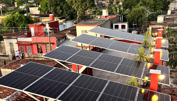 Energetic Sustainability in RENOVA