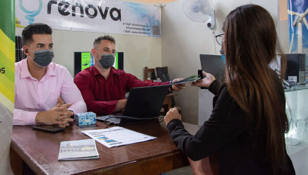 Interview for Camaguey Television