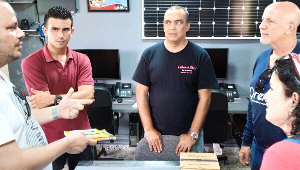 ERKA visit to RENOVA