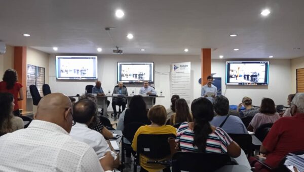 Meeting of the Cluster of Consulting Houses