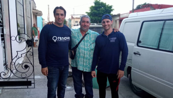 Visit our headquarters one of our main clients, the Information Technology Marketing Company CEDIPAD