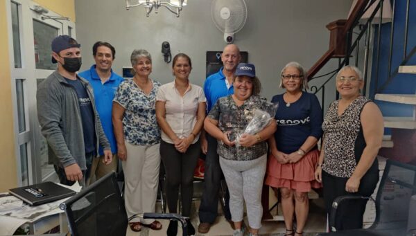 The way we interact with our future clients is part of our brand