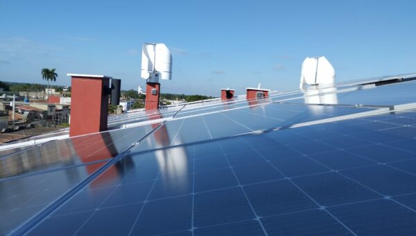 RENOVA 100% Sustainable… We choose to consume what we offer