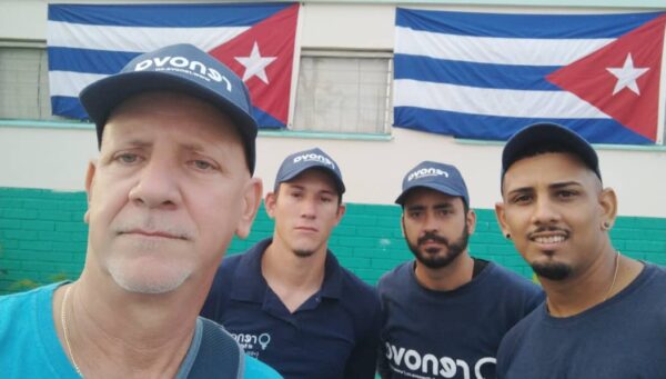 RENOVA one hundred percent committed to the recovery of Pinar del Rio
