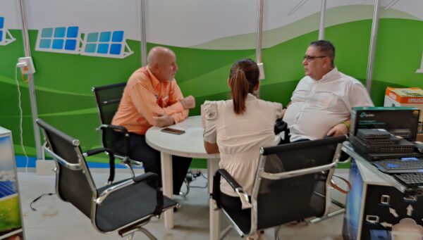 Business meeting with Art Music agency