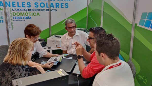 Meeting with Vice Minister of the Ministry of Domestic Trade at FIHAV 2022