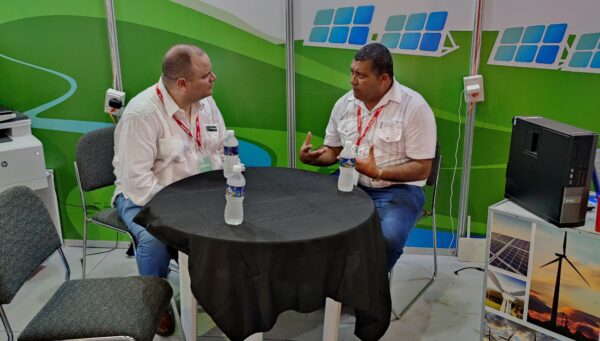 Meeting with the Director of the Poultry Enterprise of the Ministry of Agriculture MINAG