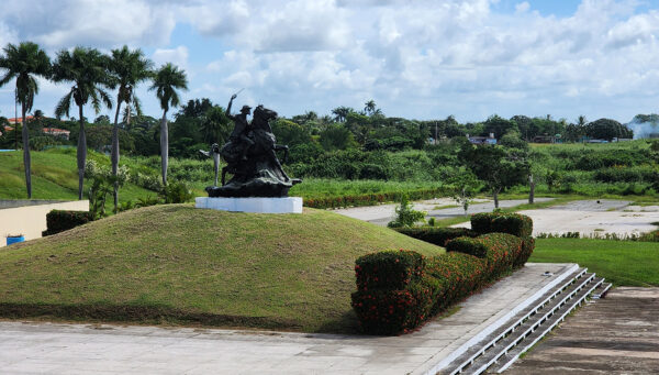 Support visit to the Máximo Gómez Báez Vocational Pre-University Institute of Exact Sciences