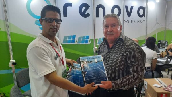 Signing of collaboration agreement between the Institute of Meteorology and RENOVA S.U.R.L.