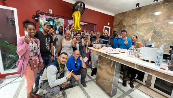 Christmas message from our Chief Executive Officer