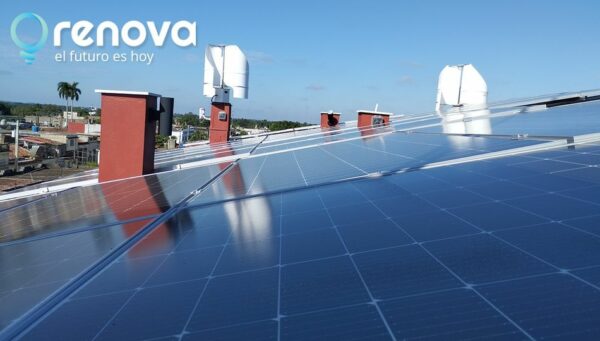 RENOVA S.U.R.L. The future is today