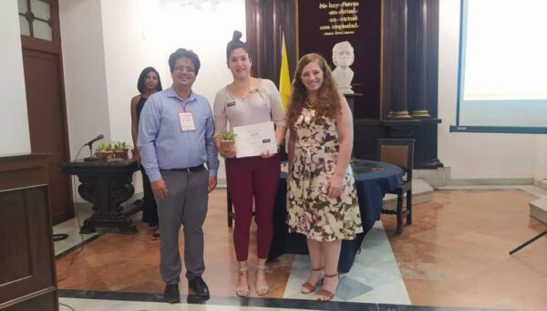 RENOVA S.U.R.L. receives recognition for its Corporate Social Responsibility.