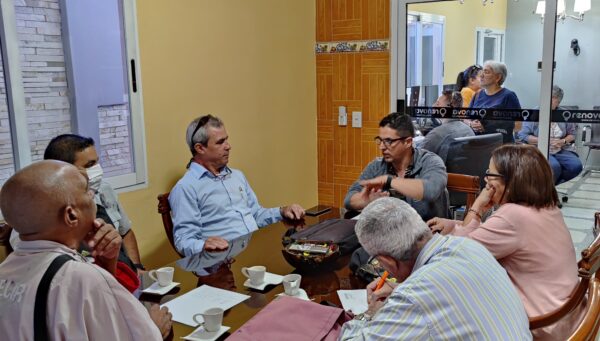 Visit of the National Office for the Control of the Rational Use of Energy