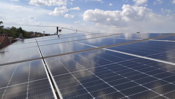 RENOVA S.U.R.L. concludes the first stage of the installation of the Photovoltaic System at the headquarters of the Office of the Historian of the City of Camagüey