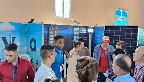 Second Day of the Camagüey Entrepreneurs Expofair