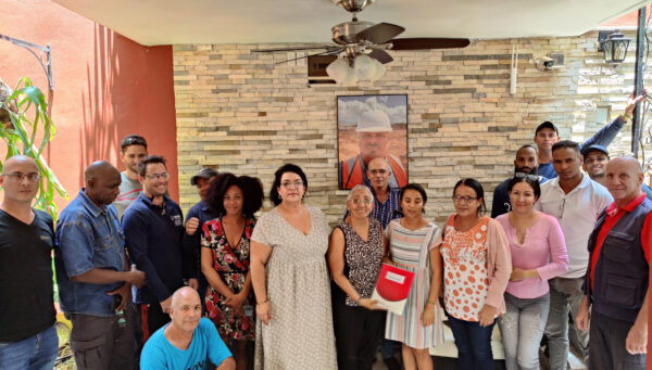 RENOVA S.U.R.L., becomes the first private company in Cuba to achieve accounting certification.