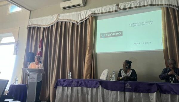 RENOVA S.U.R.L. participates in a workshop sponsored by ANEC