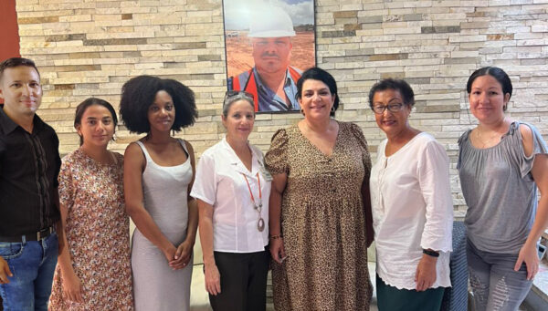 Constituted at RENOVA S.U.R.L. the base delegation of the Union of Jurists of Cuba