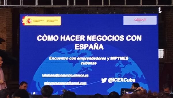 RENOVA S.U.R.L. participates in a business meeting for entrepreneurs and MSMEs “How to do business in Spain”.