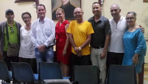 RENOVA S.U.R.L. participates in the meeting of the Commercial Law chapter of the Union of Jurists of Cuba in Camagüey.