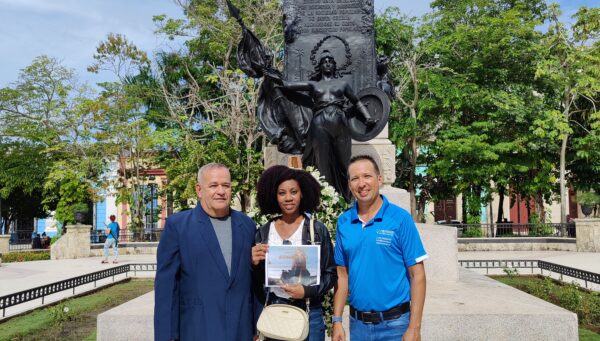 The Base Delegation of RENOVA S.U.R.L. receives recognition on the Day of the Cuban Jurist.