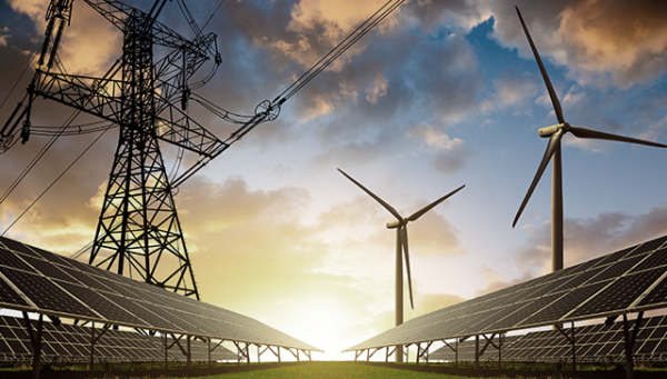 Three myths debunked about renewable energy and the power grid.