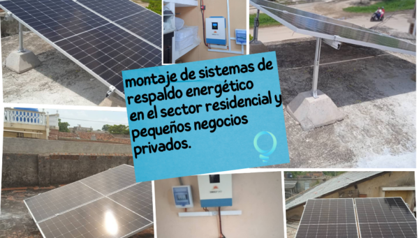Installation of Solar Photovoltaic Systems for homes and small businesses