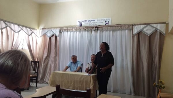 RENOVA S.U.R.L. participates in an exchange workshop on the development of MSMEs in Mexico and Cuba.