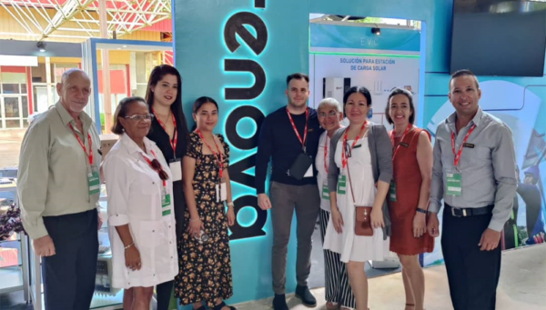 The XXXIX edition of the Havana International Fair begins.