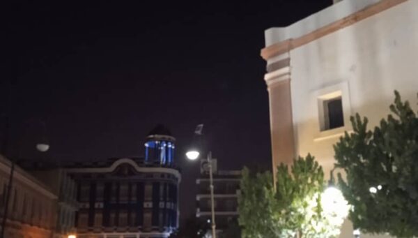 Rehabilitation of lighting in Camagüey