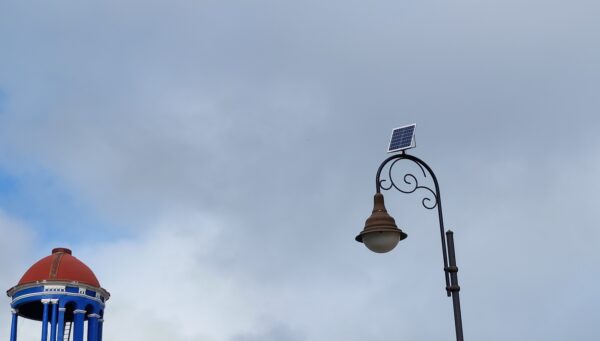 Iluminar nuestra ciudad. Un sueño que se hace realidad.