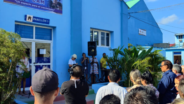 The XXIV edition of the EXPOCAM 2024 business meeting was inaugurated in Camagüey.