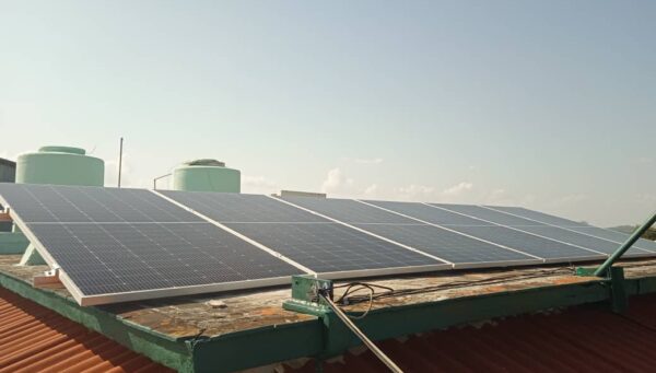 Installation of Solar Photovoltaic Systems in Azumat Ciego de Avila and Sancti Spíritu.