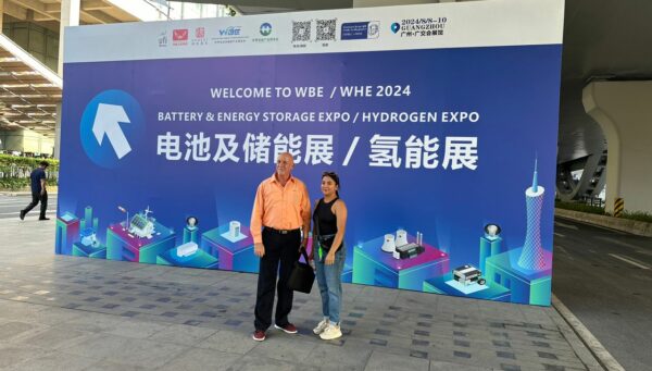 RENOVA S.R.L. is present at the Guangzhou 2024 International Energy Storage and Solar Photovoltaic Exhibition.