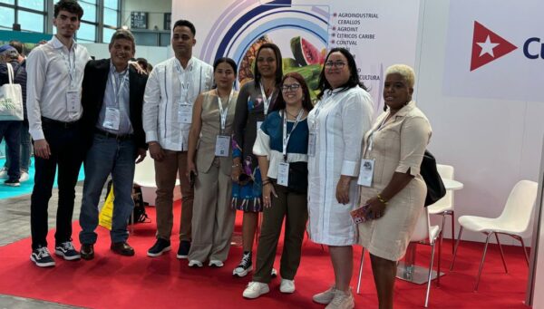 Renova S.R.L. participates in the world fair Macfrut 2025.