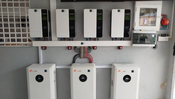 Una instalación fotovoltaica de excelencia para una vivienda en Camagüey.