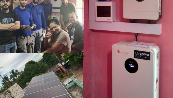 Nuestros trabajos en el Municipio Colombia, Las Tunas